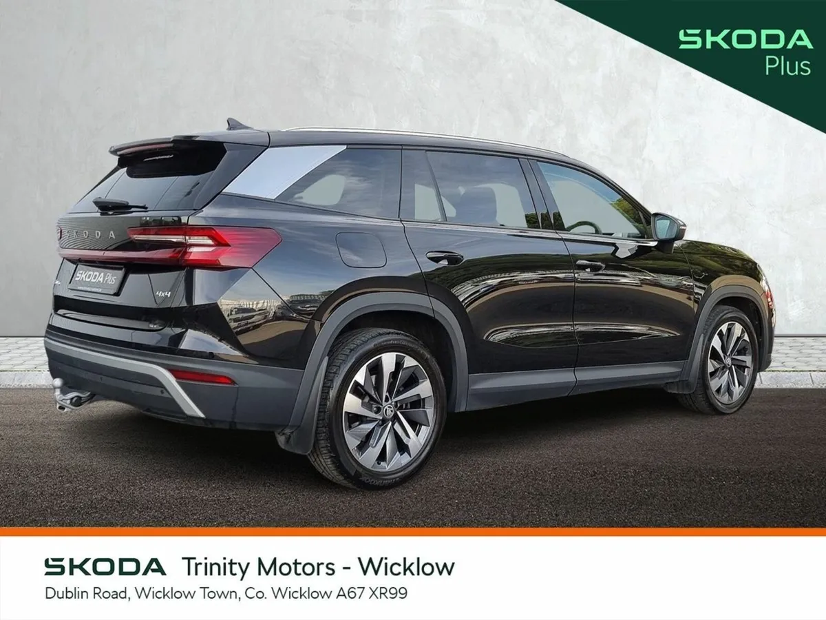 Skoda Kodiaq ** GREAT VALUE ** 4X4 190HP ** SELECT - Image 3
