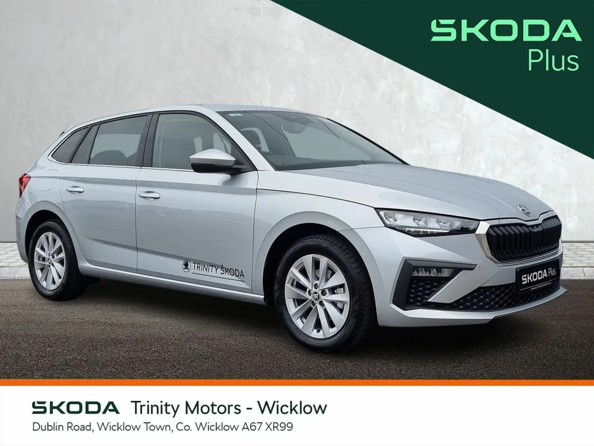 Skoda Scala **GREAT VALUE ** SELECTION ** 1.0TSI 1 - Image 1