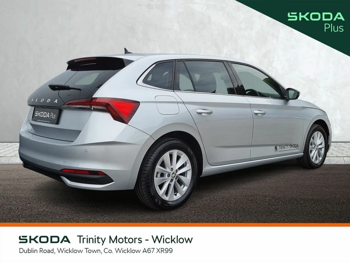 Skoda Scala **GREAT VALUE ** SELECTION ** 1.0TSI 1 - Image 3