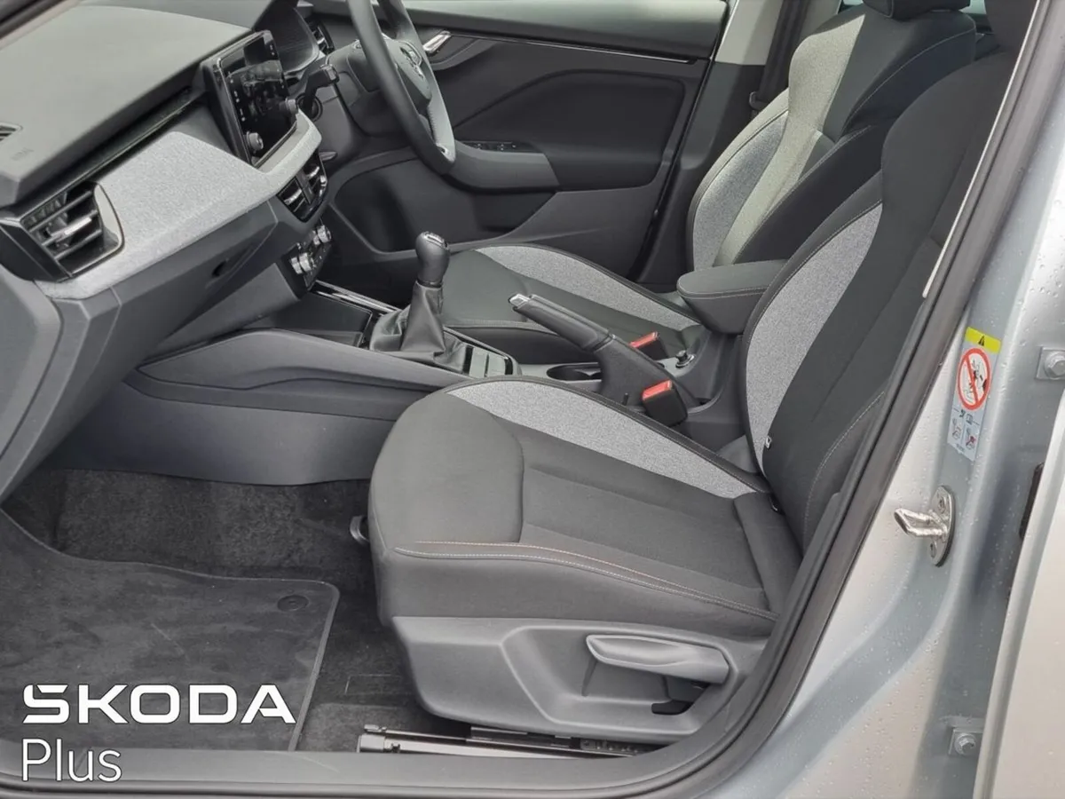 Skoda Scala **GREAT VALUE ** SELECTION ** 1.0TSI 1 - Image 4