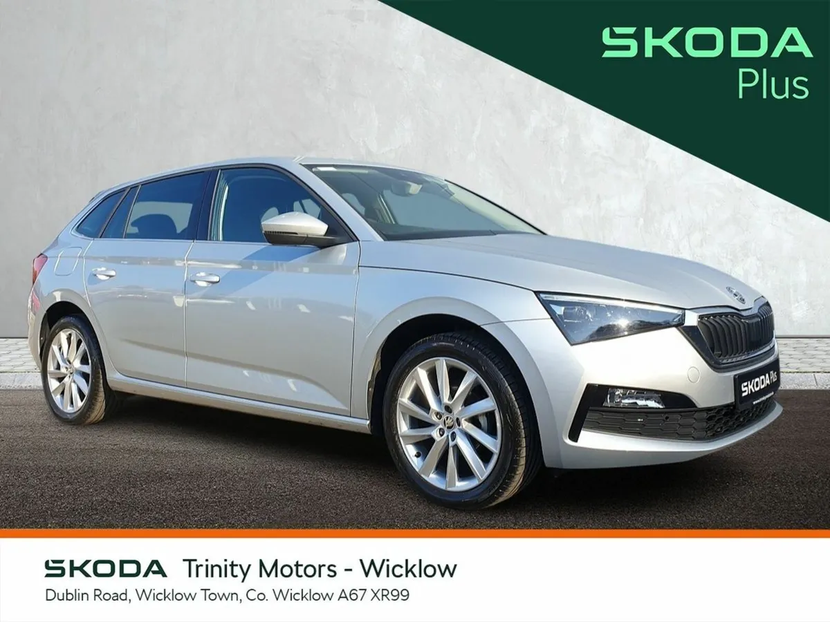 Skoda Scala ** BEST VALUE ** STYLE ** 1.0 TSI ** 9 - Image 1