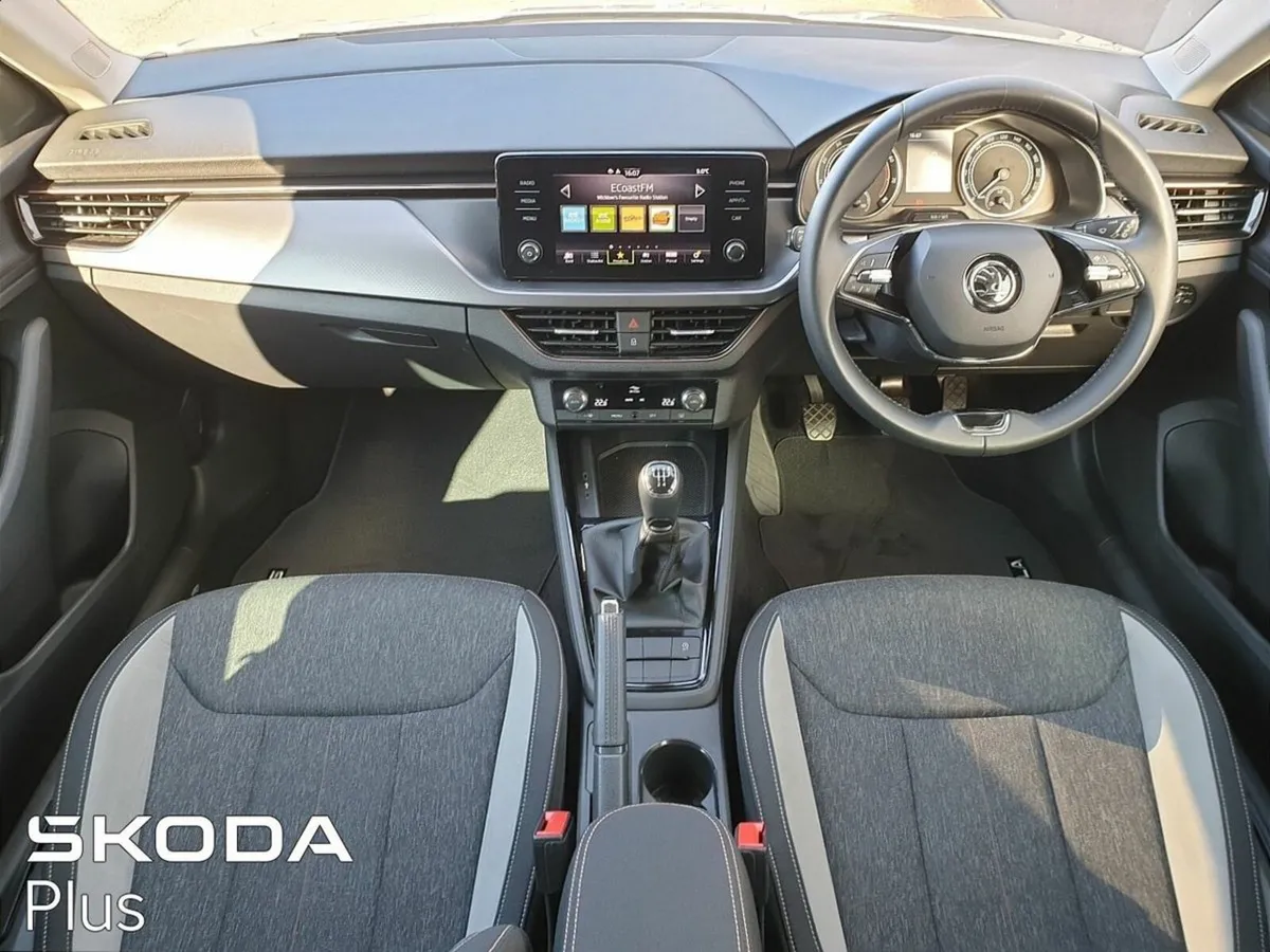 Skoda Scala ** BEST VALUE ** STYLE ** 1.0 TSI ** 9 - Image 2