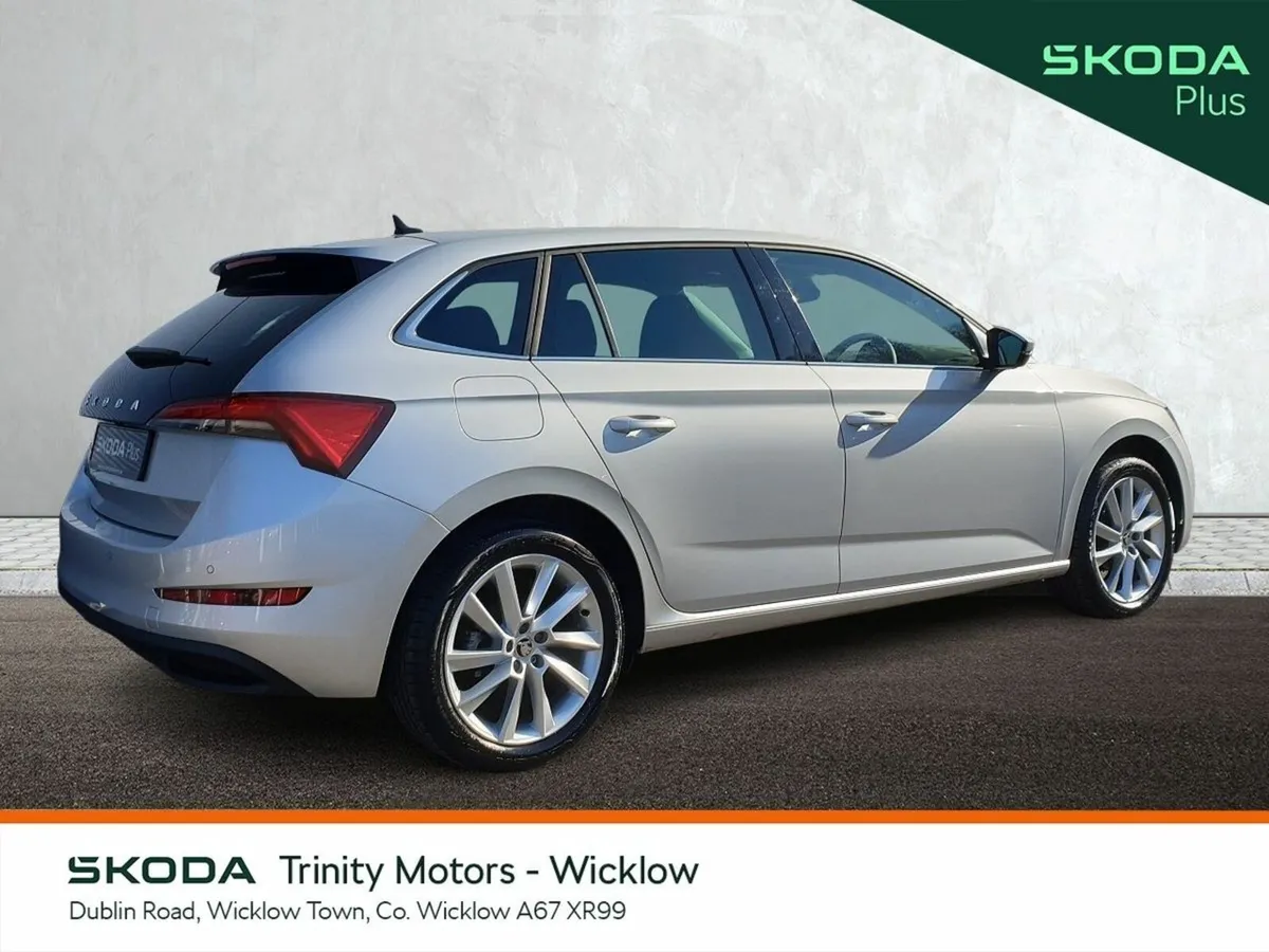 Skoda Scala ** BEST VALUE ** STYLE ** 1.0 TSI ** 9 - Image 3