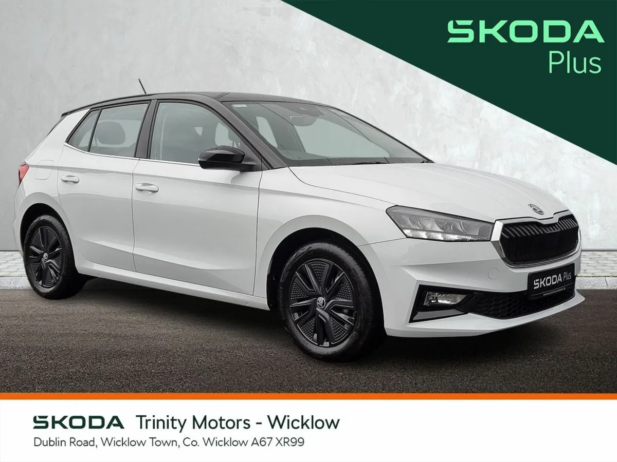 Skoda Fabia ** STYLE ** 1.0 MPI ** 80 BHP ** LOW M - Image 1