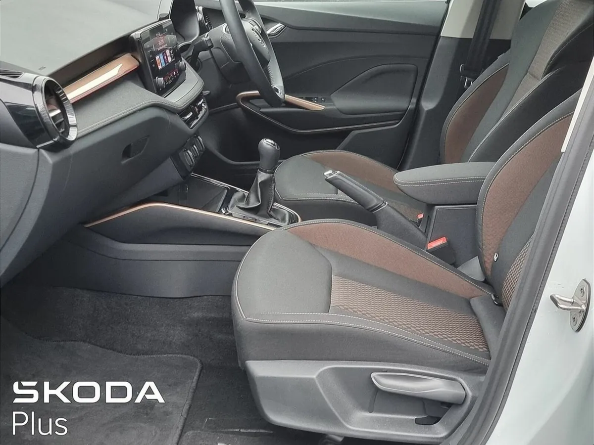 Skoda Fabia ** STYLE ** 1.0 MPI ** 80 BHP ** LOW M - Image 4