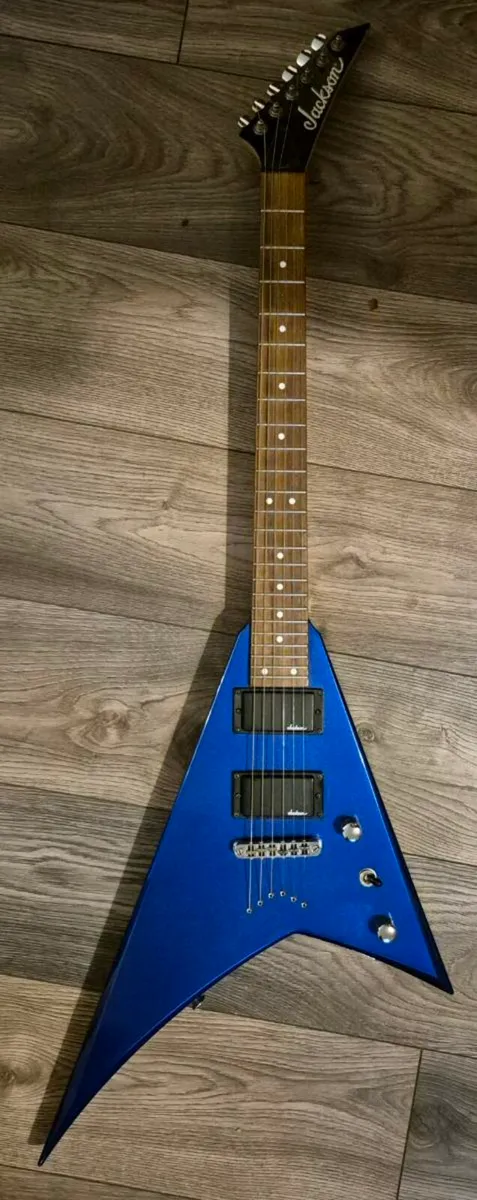 Jackson JS30RR electric guitar - Image 1