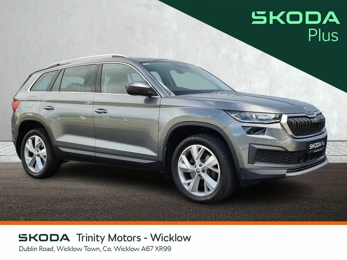 Skoda Kodiaq ** GREAT VALUE ** STYLE ** 2.0 TDI ** - Image 1