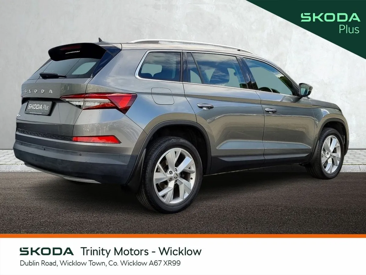 Skoda Kodiaq ** GREAT VALUE ** STYLE ** 2.0 TDI ** - Image 3