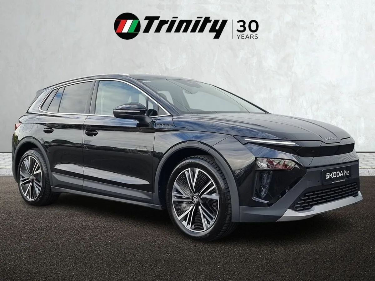 Skoda Elroq ** ORDER YOUR 261 ** ELROQ ** STUNNING - Image 1