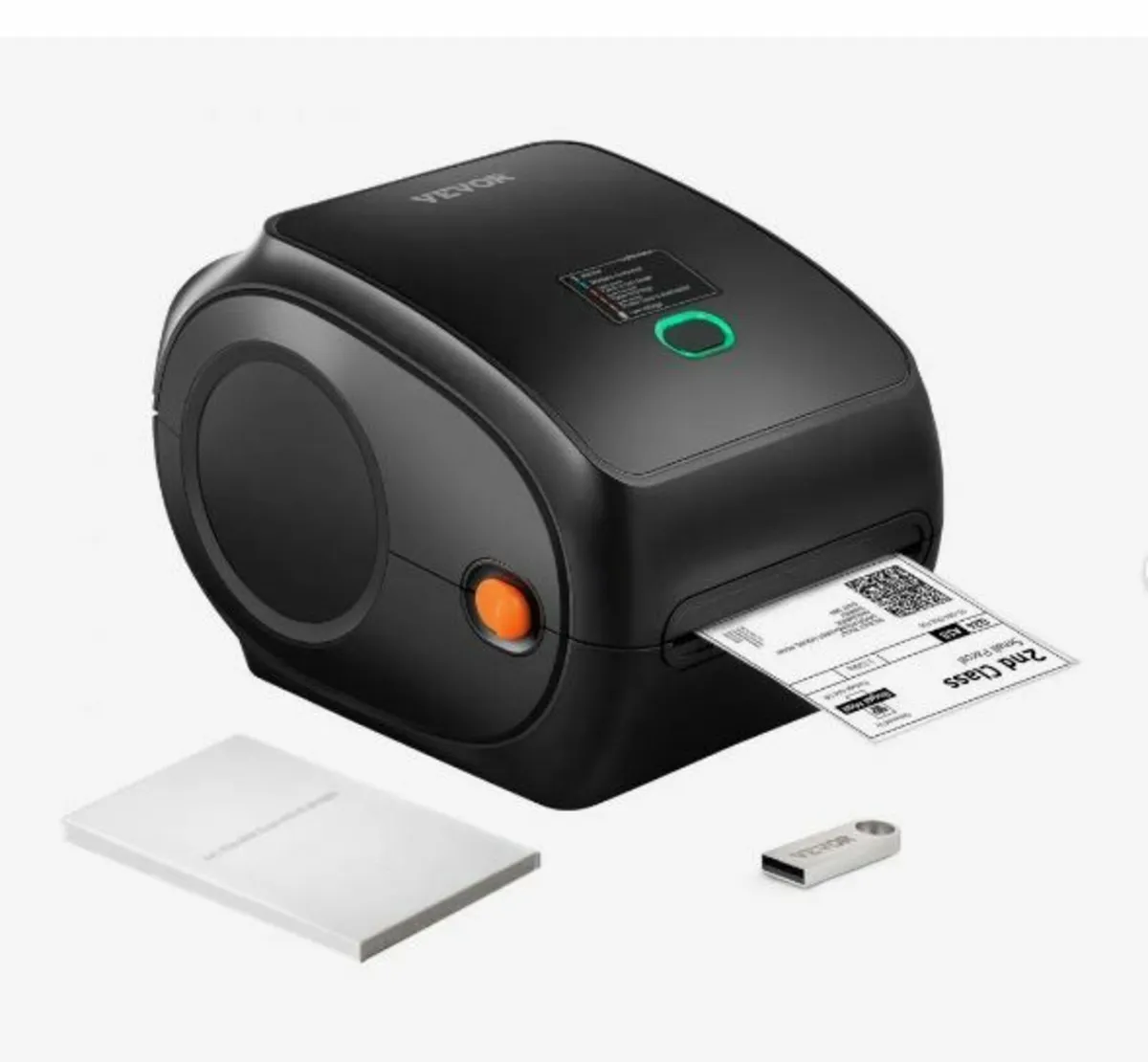 Thermal Label Printer - Image 1