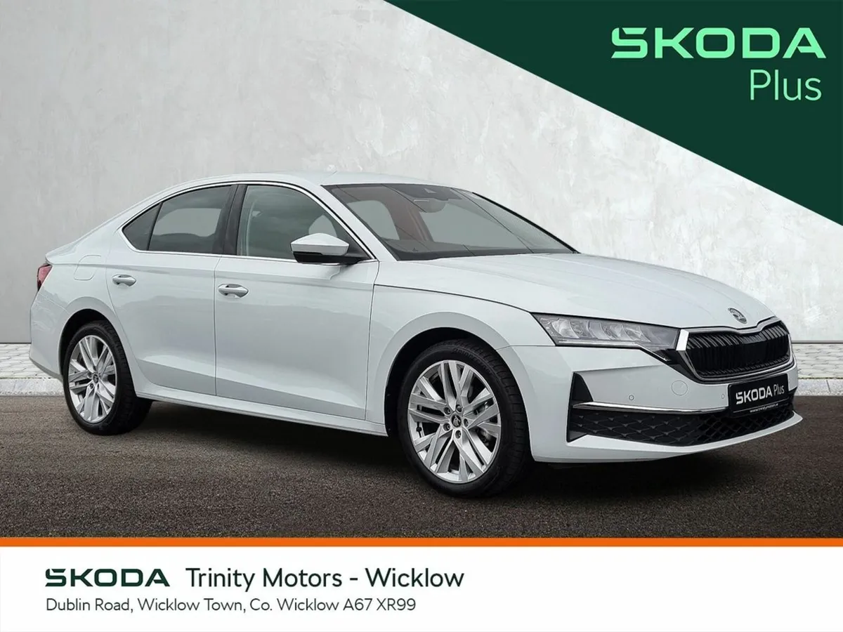 Skoda Octavia ** SELECTION+ MHEV ** 1.5TSI ** 150H - Image 1