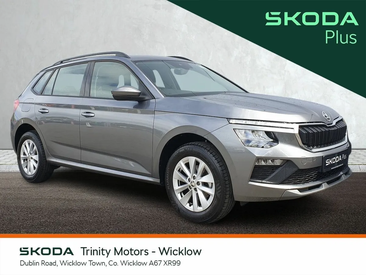 Skoda Kamiq ** SELECTION ** 1.0TSI 115HP ** TRINIT - Image 1