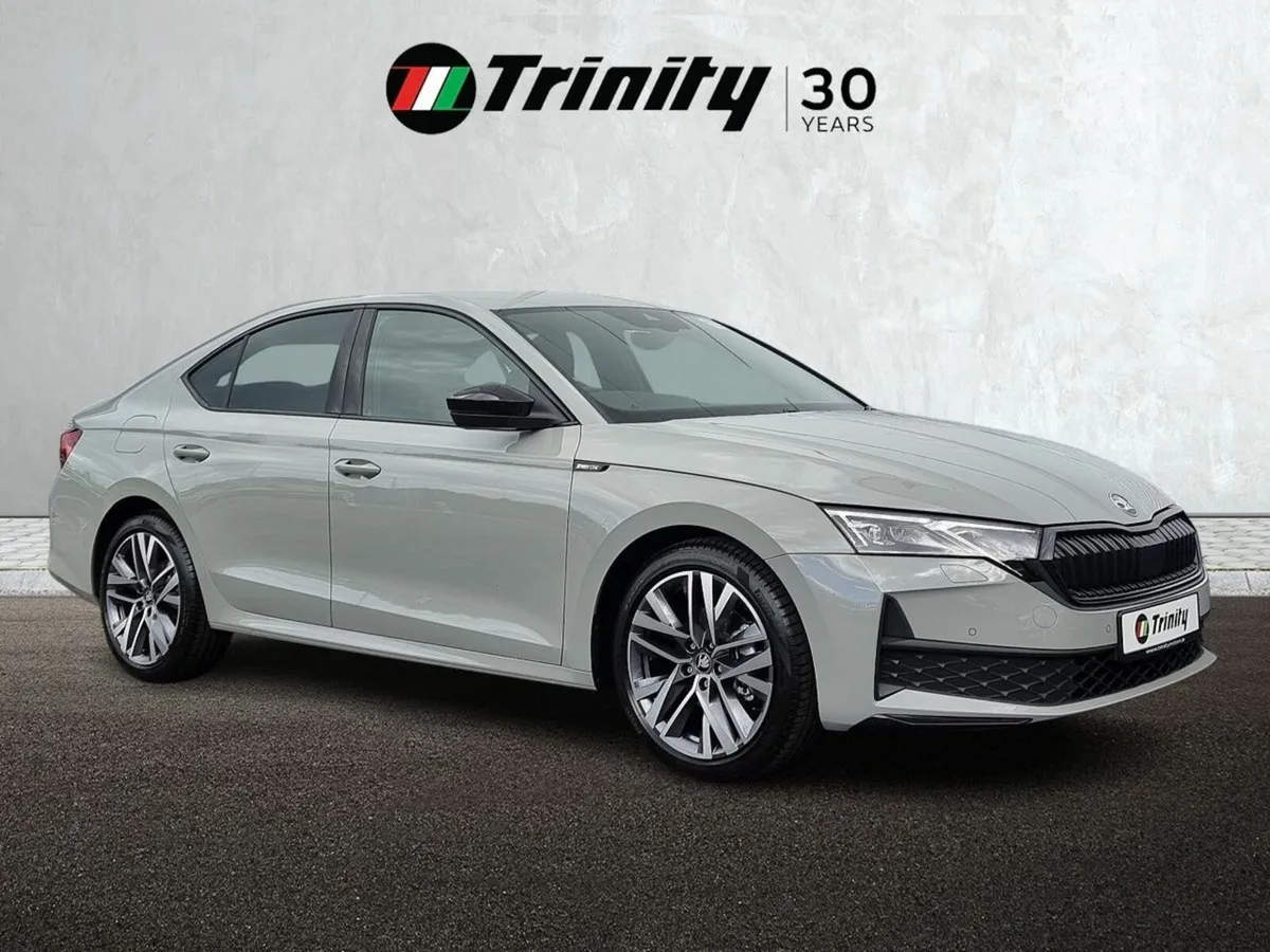 Skoda Octavia ** ORDER YOUR 261 ** SPORTLINE ** 2. - Image 1
