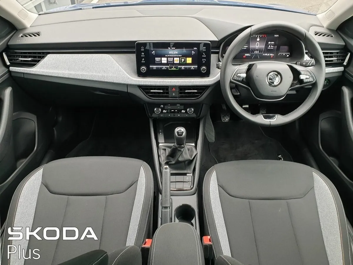 Skoda Scala ** SELECTION ** 1.0TSI 95HP ** TRINITY - Image 2