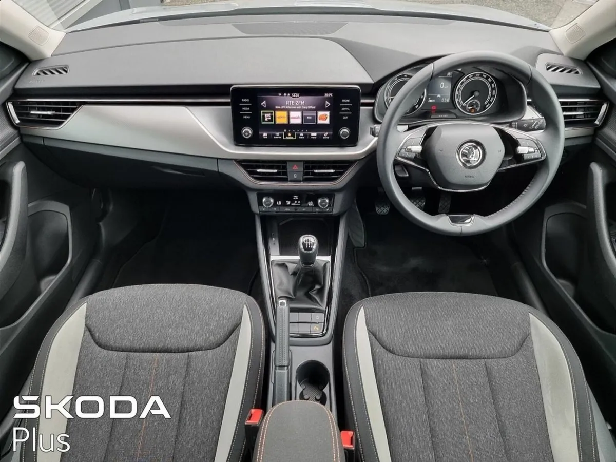 Skoda Scala ** GREAT VALUE ** STYLE ** 1.0 TSI ** - Image 2