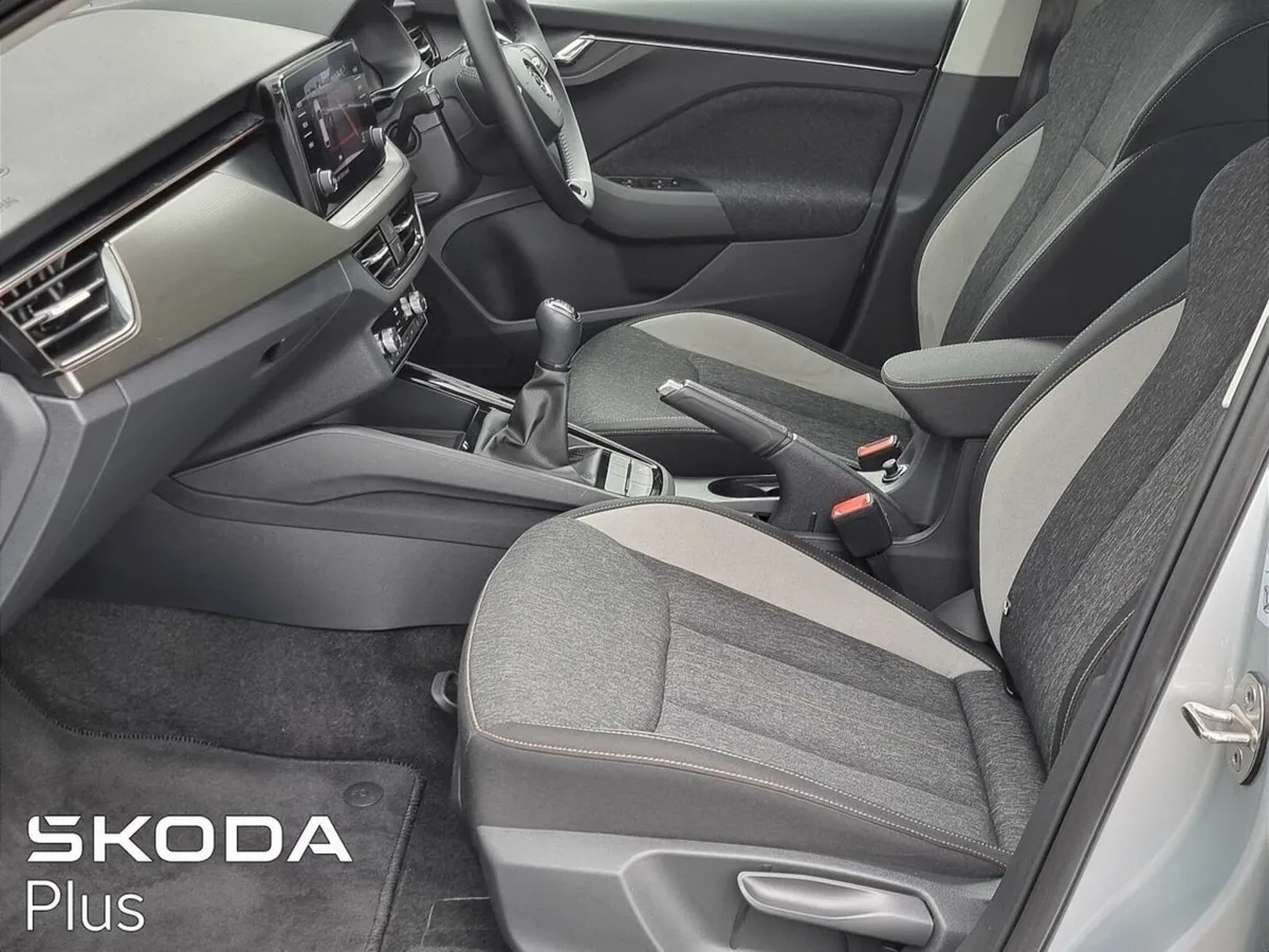 Skoda Scala ** GREAT VALUE ** STYLE ** 1.0 TSI ** - Image 4