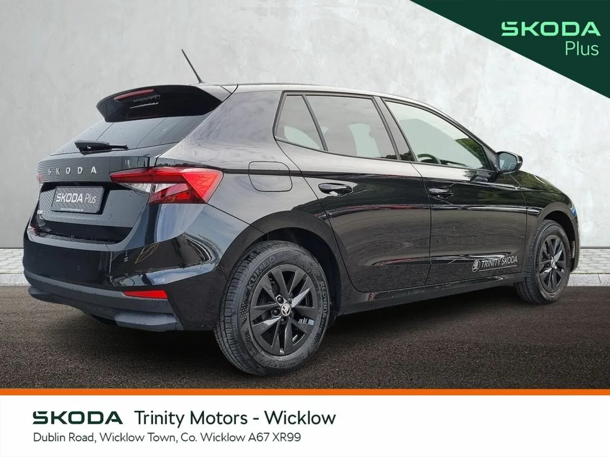 Skoda Fabia ** GREAT VALUE ** SELECTION ** 1.0 MPI - Image 3