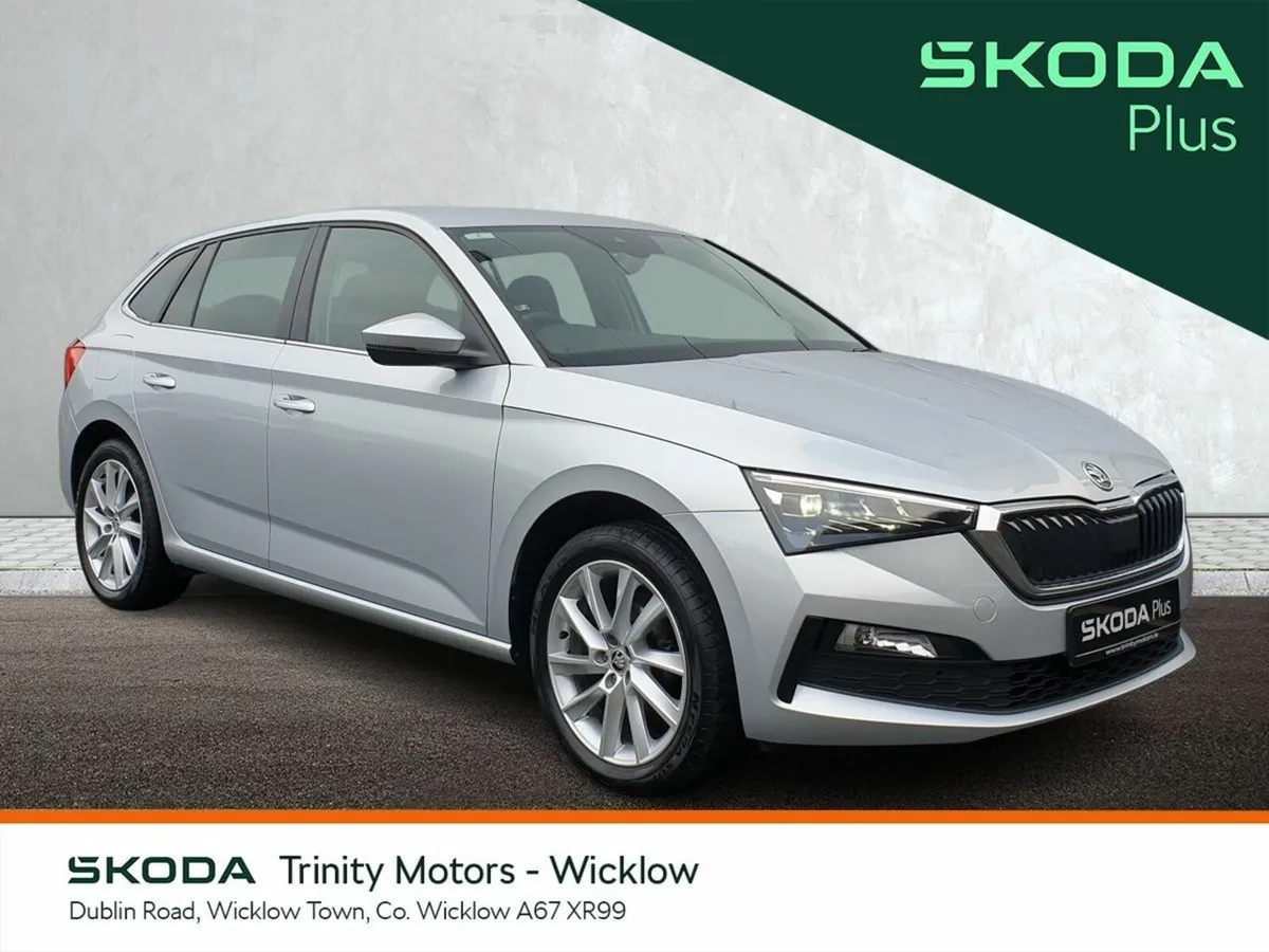 Skoda Scala ** BEST VALUE ** STYLE ** 1.0 TSI ** 9 - Image 1