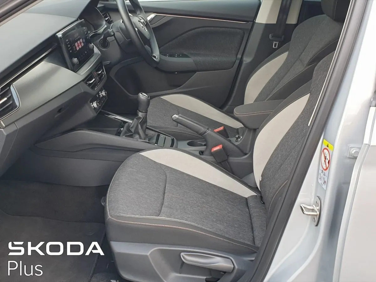 Skoda Scala ** BEST VALUE ** STYLE ** 1.0 TSI ** 9 - Image 4