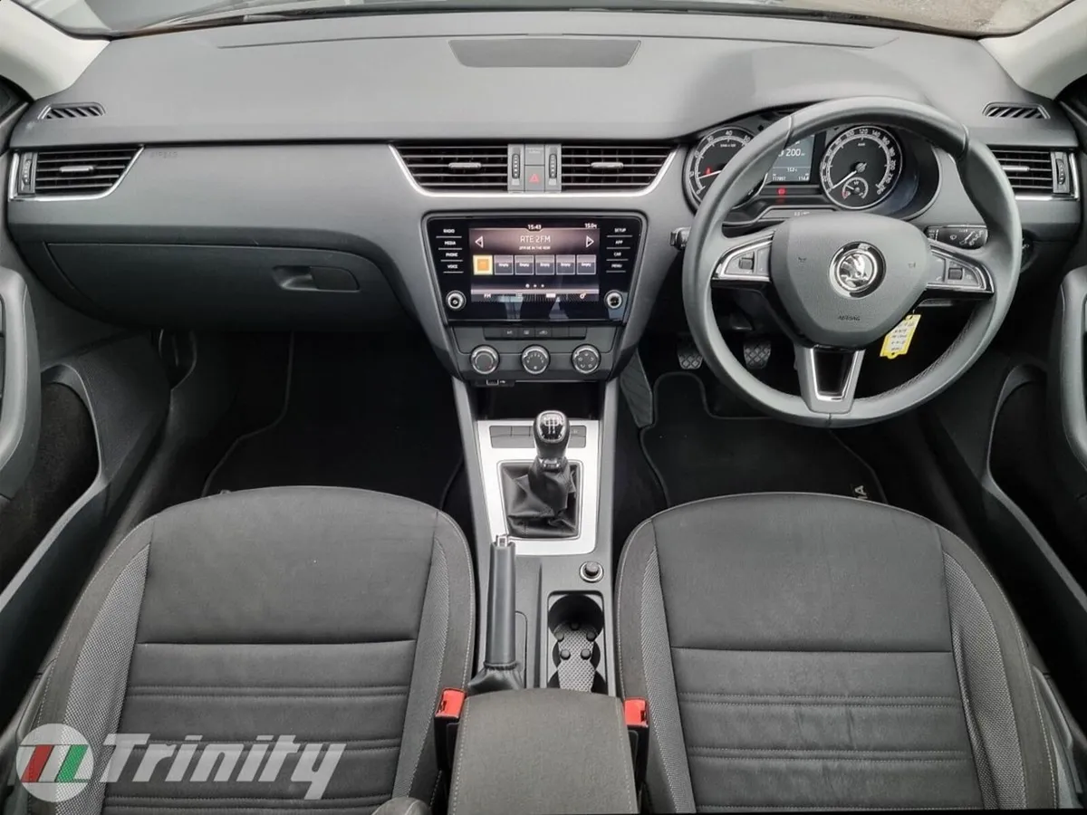 Skoda Octavia ** GREAT VALUE ** AMBITION ** 1.2TSI - Image 2