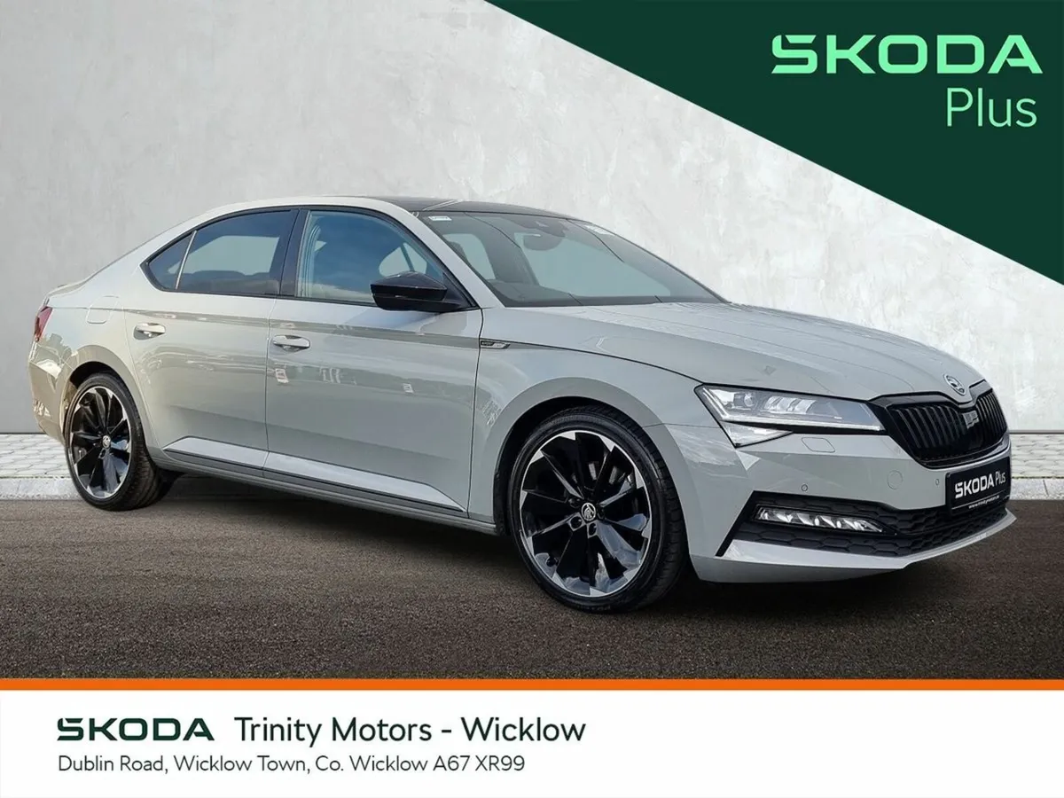 Skoda Superb ** BEST VALUE ** SPORTLINE ** 2.0 TDI - Image 1