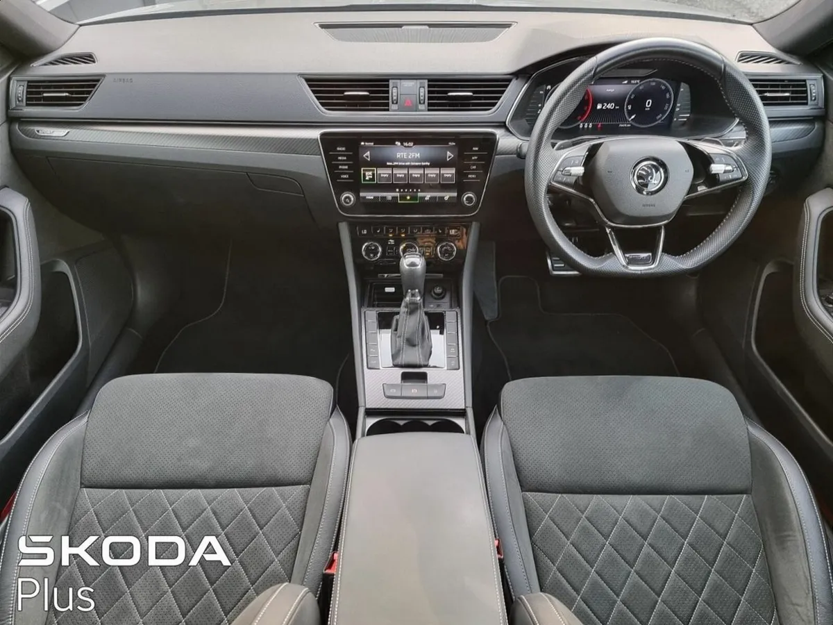 Skoda Superb ** BEST VALUE ** SPORTLINE ** 2.0 TDI - Image 2