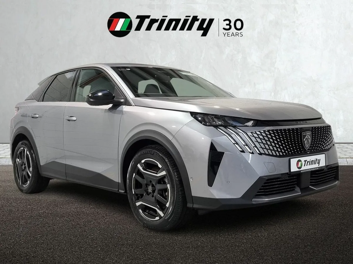 Peugeot 3008 ** 3008 ** eALLURE ** 73KWH ** TRINIT - Image 1