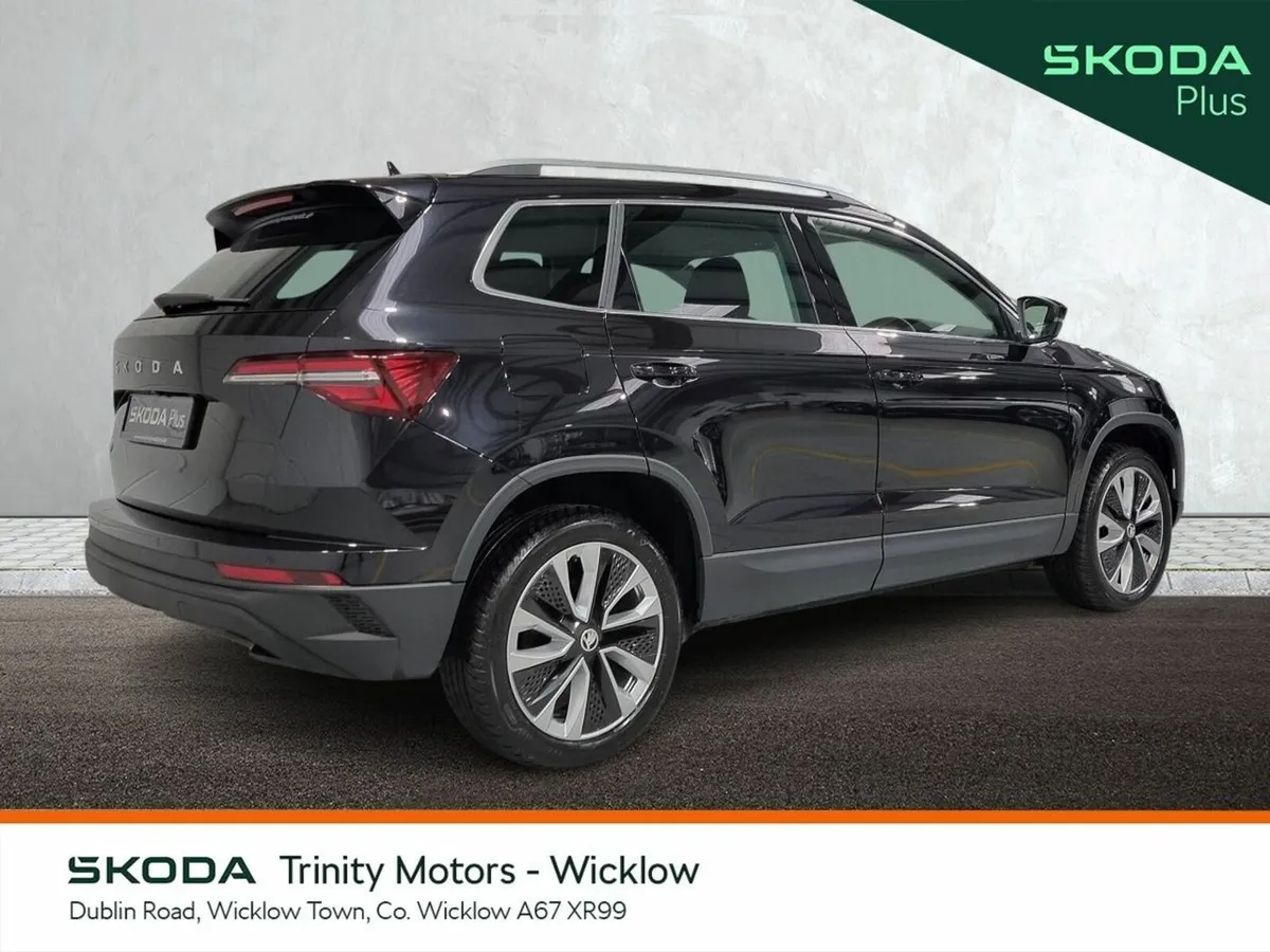 Skoda Karoq ** SELECTION+ ** 1.5TSI 150HP ** DSG-A - Image 3
