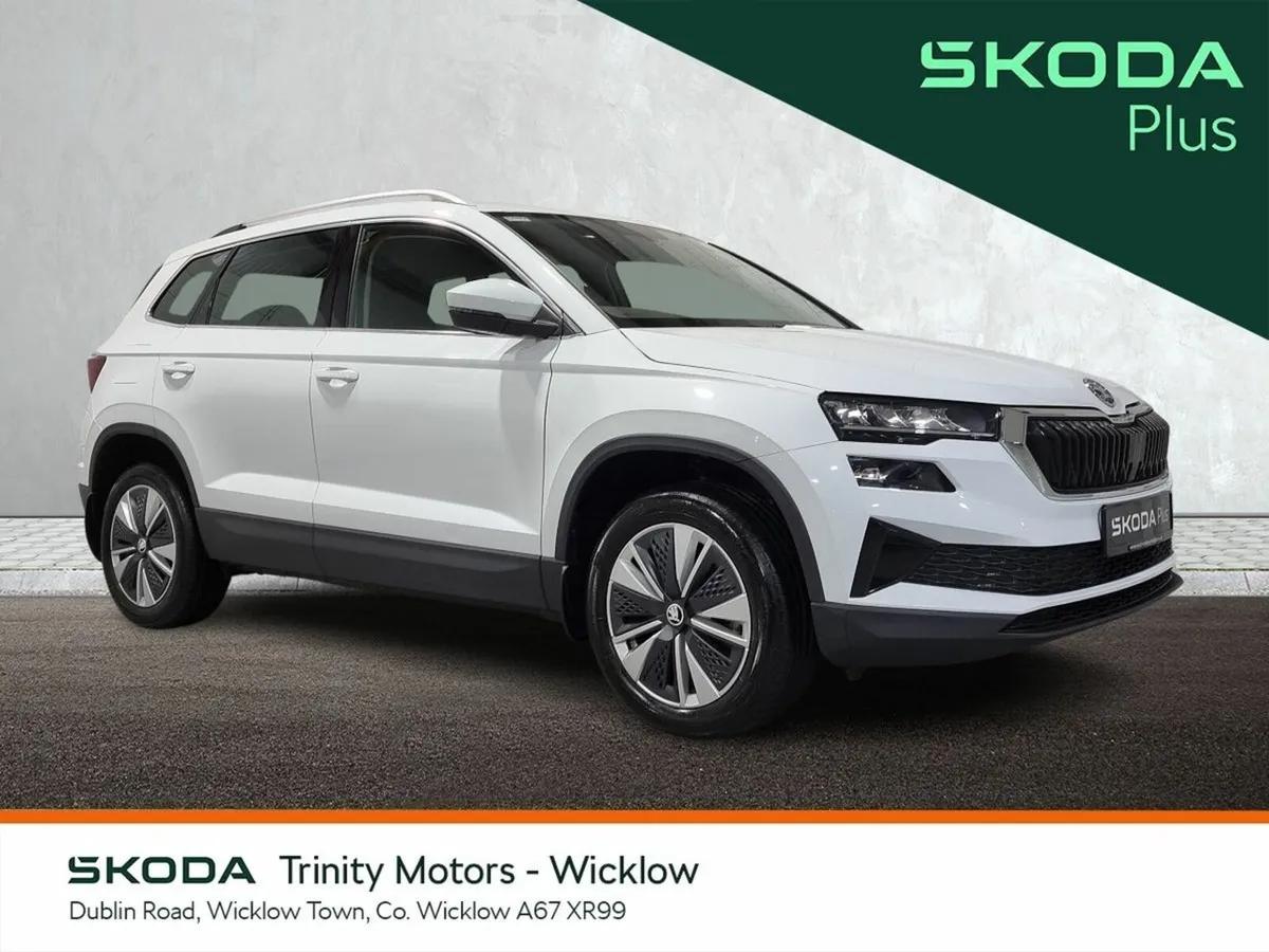 Skoda Karoq ** AMBITION ** 2.0TDI 115HP ** DSG-AUT - Image 1