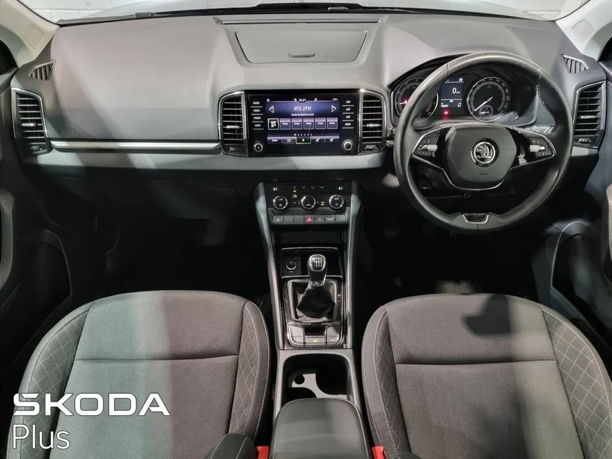 Skoda Karoq ** AMBITION ** 1.5TSI 150HP ** TRINITY - Image 2