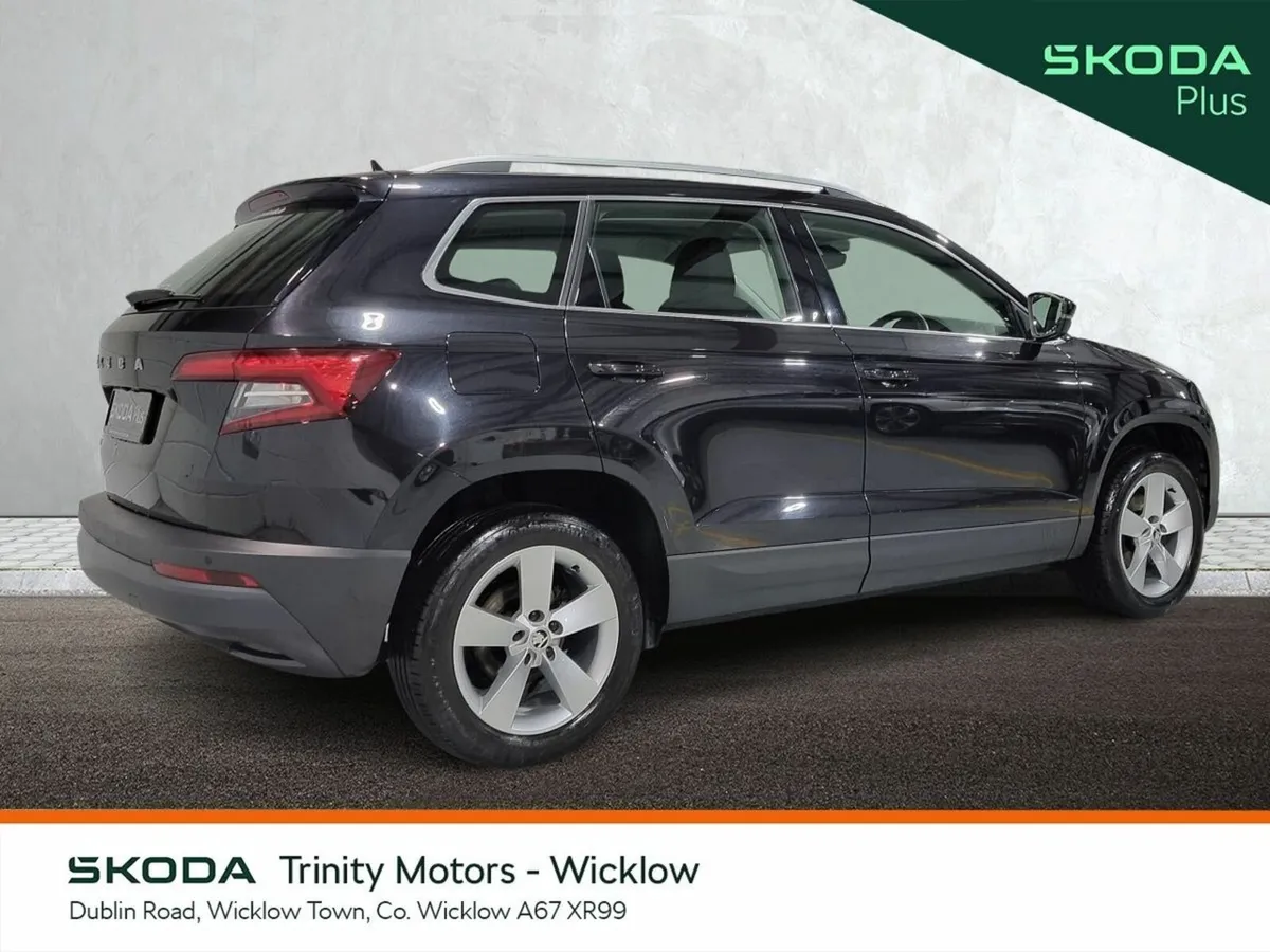 Skoda Karoq ** AMBITION ** 1.5TSI 150HP ** TRINITY - Image 3