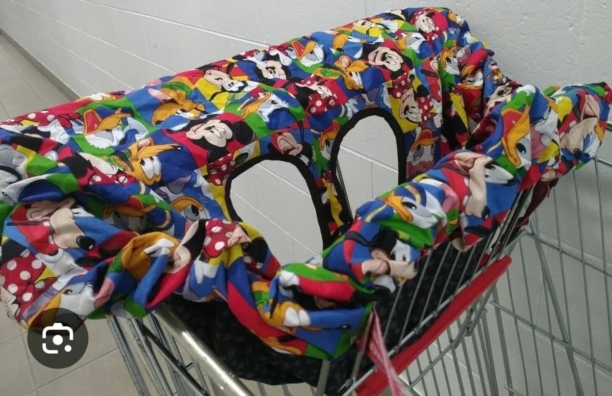 Trolly Cover for babies - Image 1