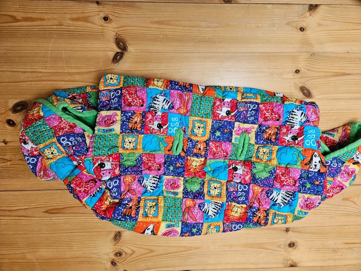 Trolly Cover for babies - Image 2