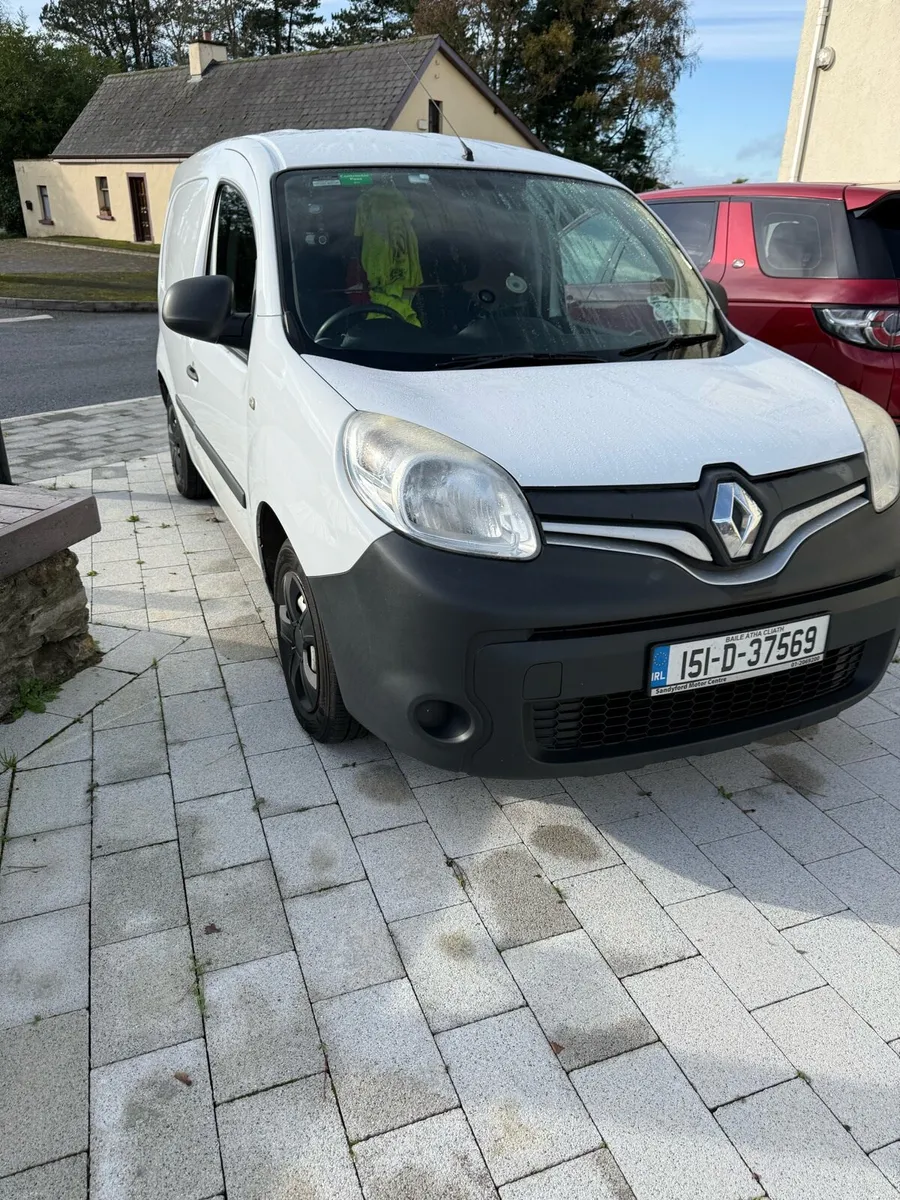 Renault Kangoo - Image 1