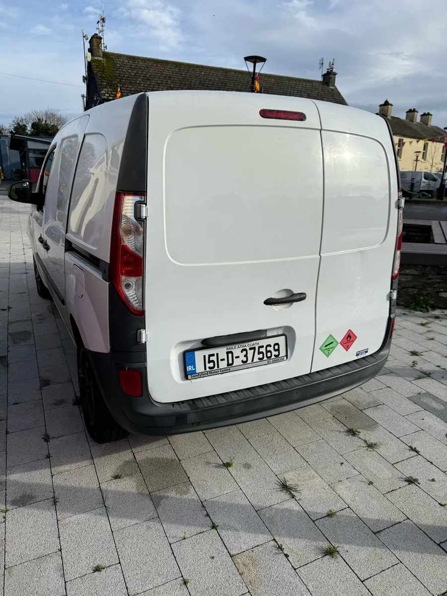 Renault Kangoo - Image 3