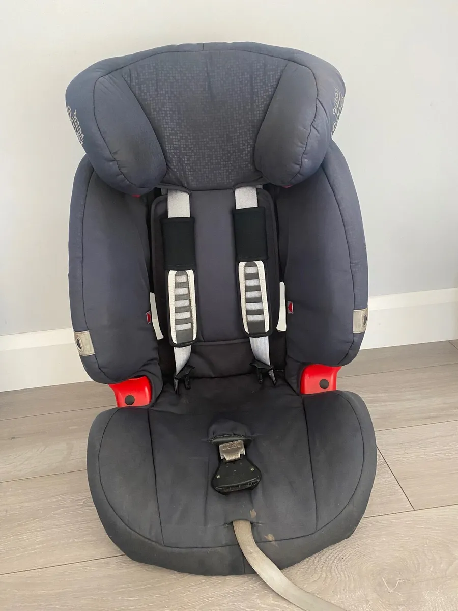 Car Booster Seat - Image 1