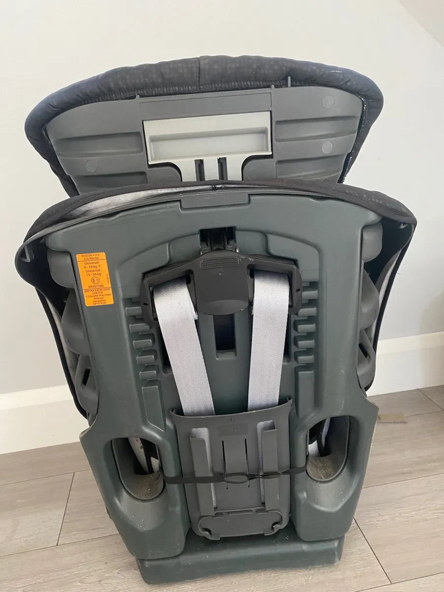 Car Booster Seat - Image 2