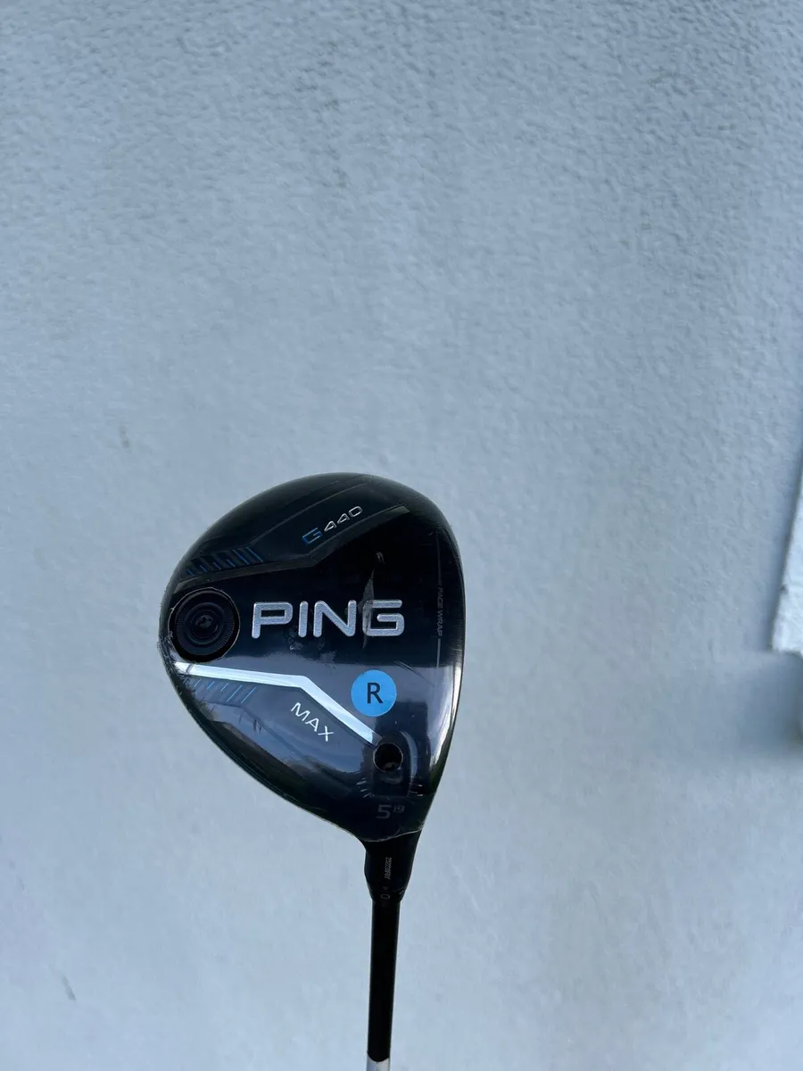 Ping G440 Max 5 wood 19° - Image 1