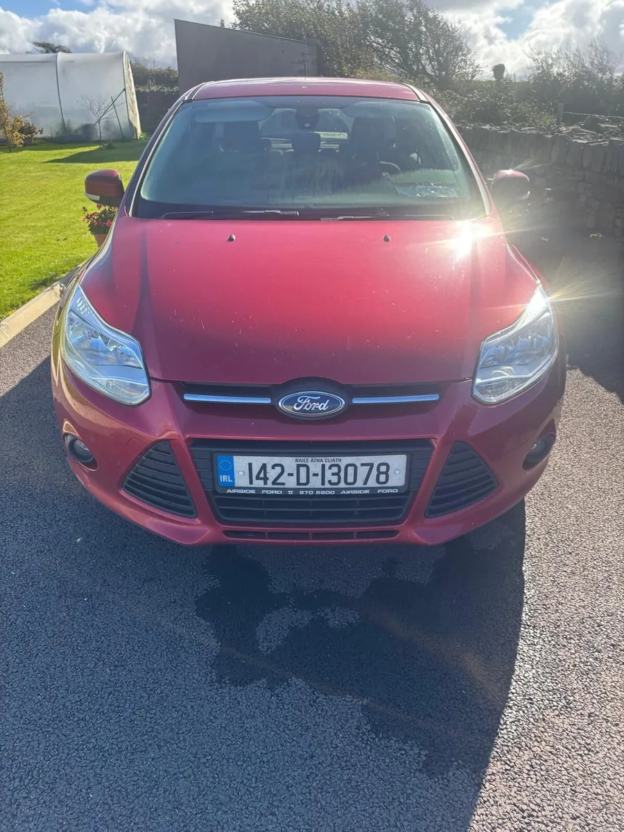 142 Ford Focus 1.5 Diesel - Image 1