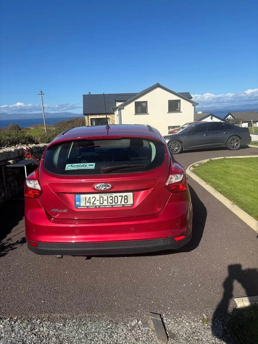 142 Ford Focus 1.5 Diesel - Image 3