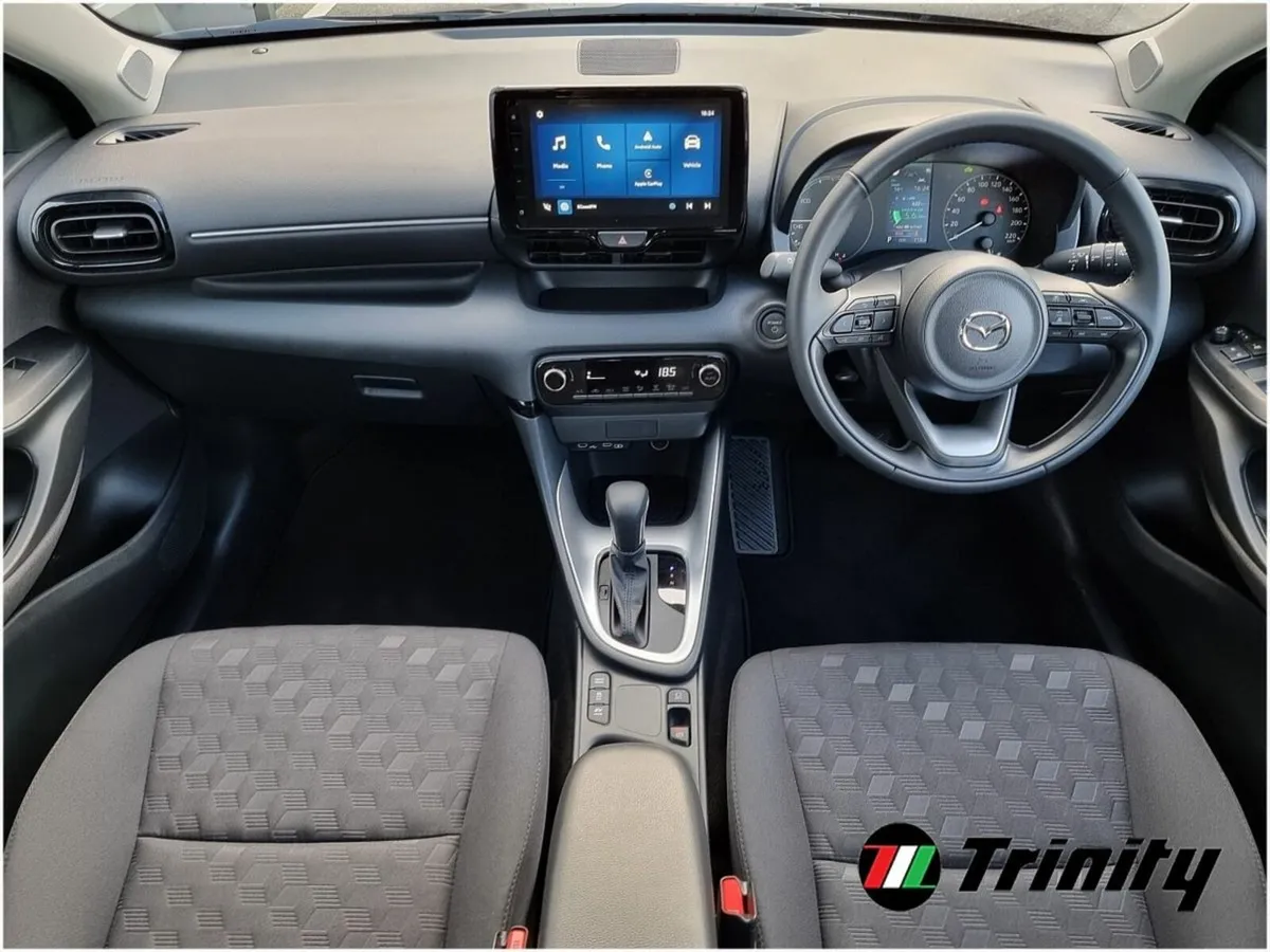 Mazda Mazda2 HYBRID 5DR (116ps) PURE AT - Image 2