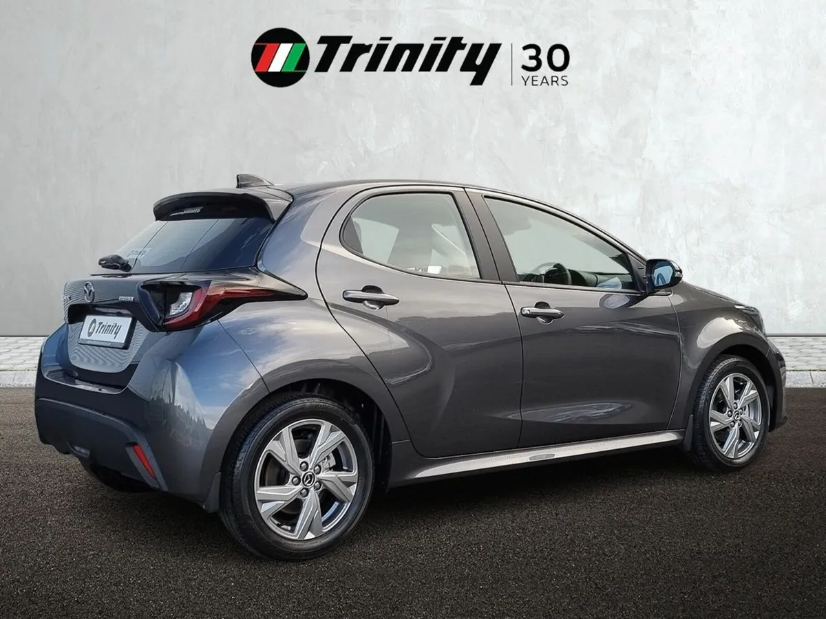 Mazda Mazda2 HYBRID 5DR (116ps) PURE AT - Image 3