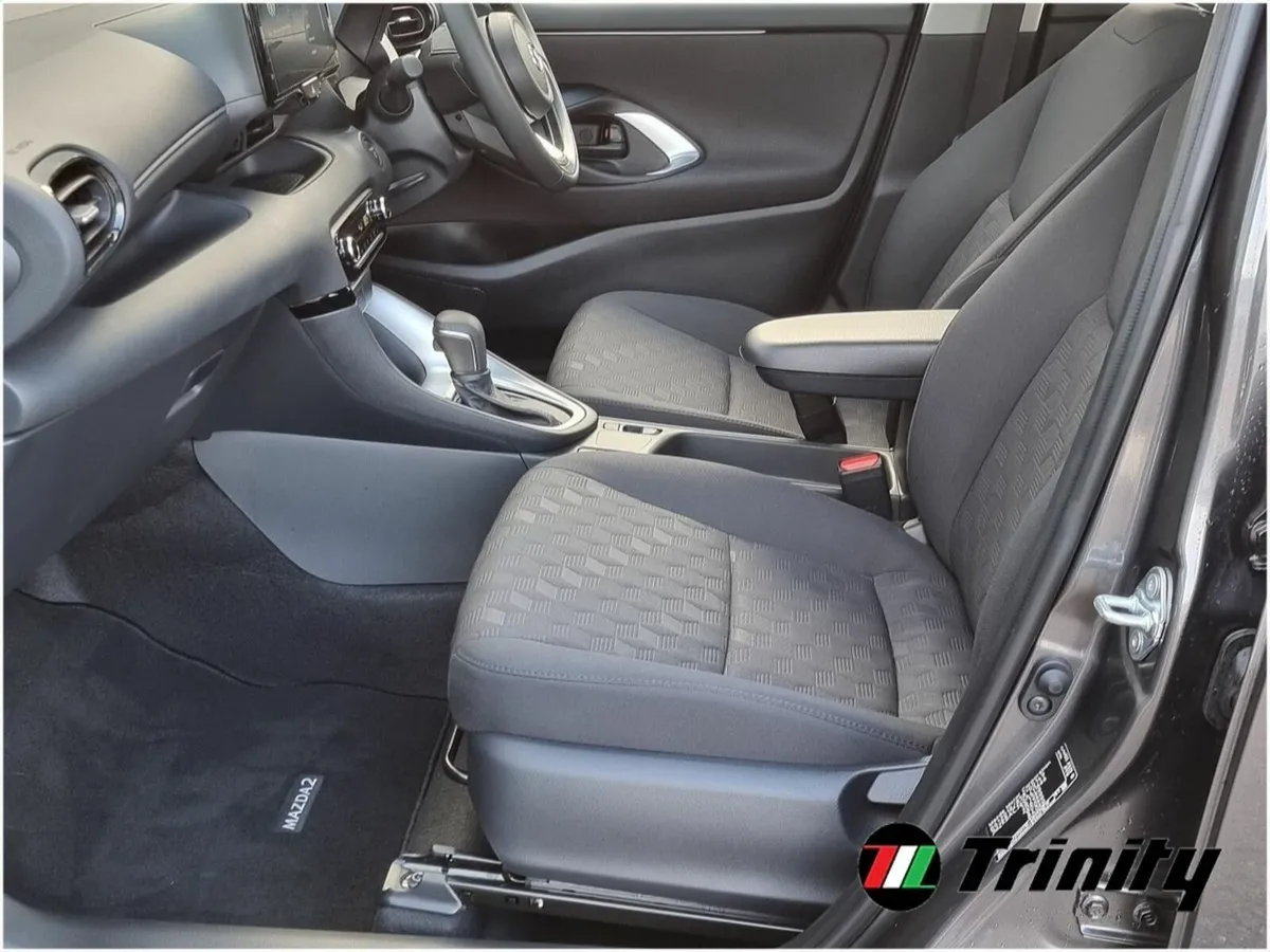 Mazda Mazda2 HYBRID 5DR (116ps) PURE AT - Image 4