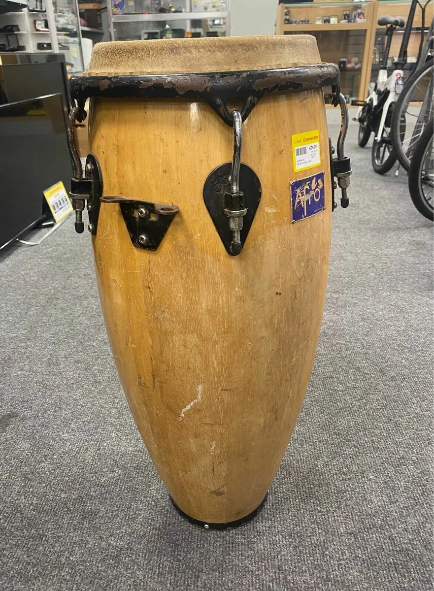Conga Drum - Image 3