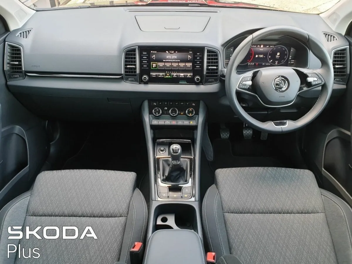 Skoda Karoq ** GREAT VALUE ** SELECTION PLUS ** 2. - Image 2