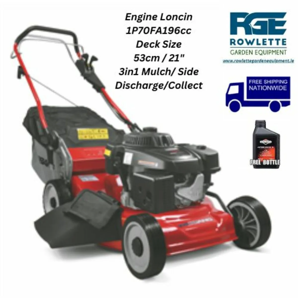 Weibang 537 SLCV 3in1 - Image 1