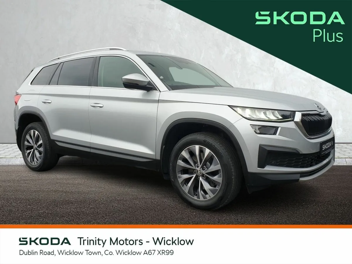 Skoda Kodiaq ** 2 SEAT ** COMMERCIAL ** AMBITION * - Image 1