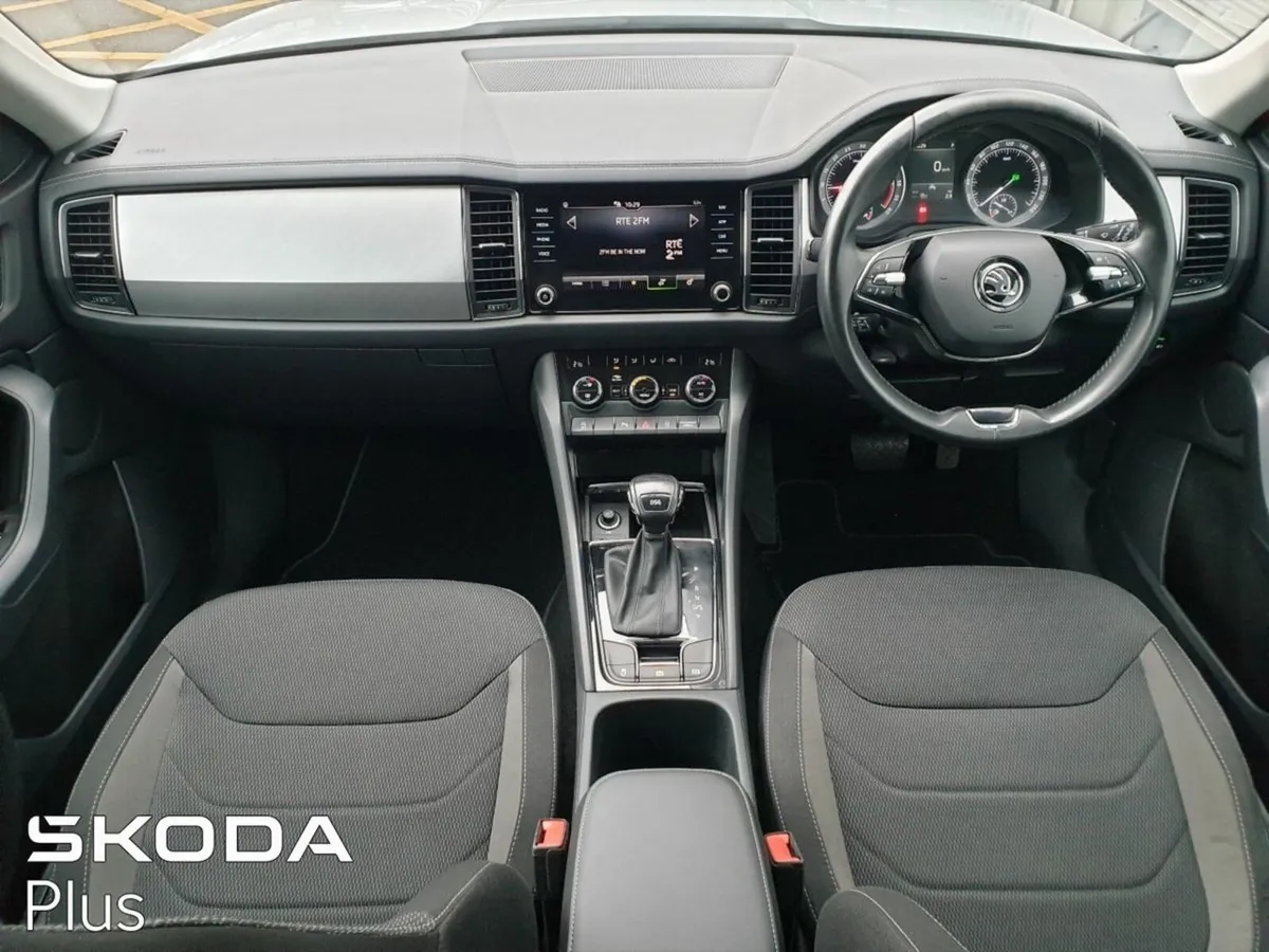 Skoda Kodiaq ** 2 SEAT ** COMMERCIAL ** AMBITION * - Image 2