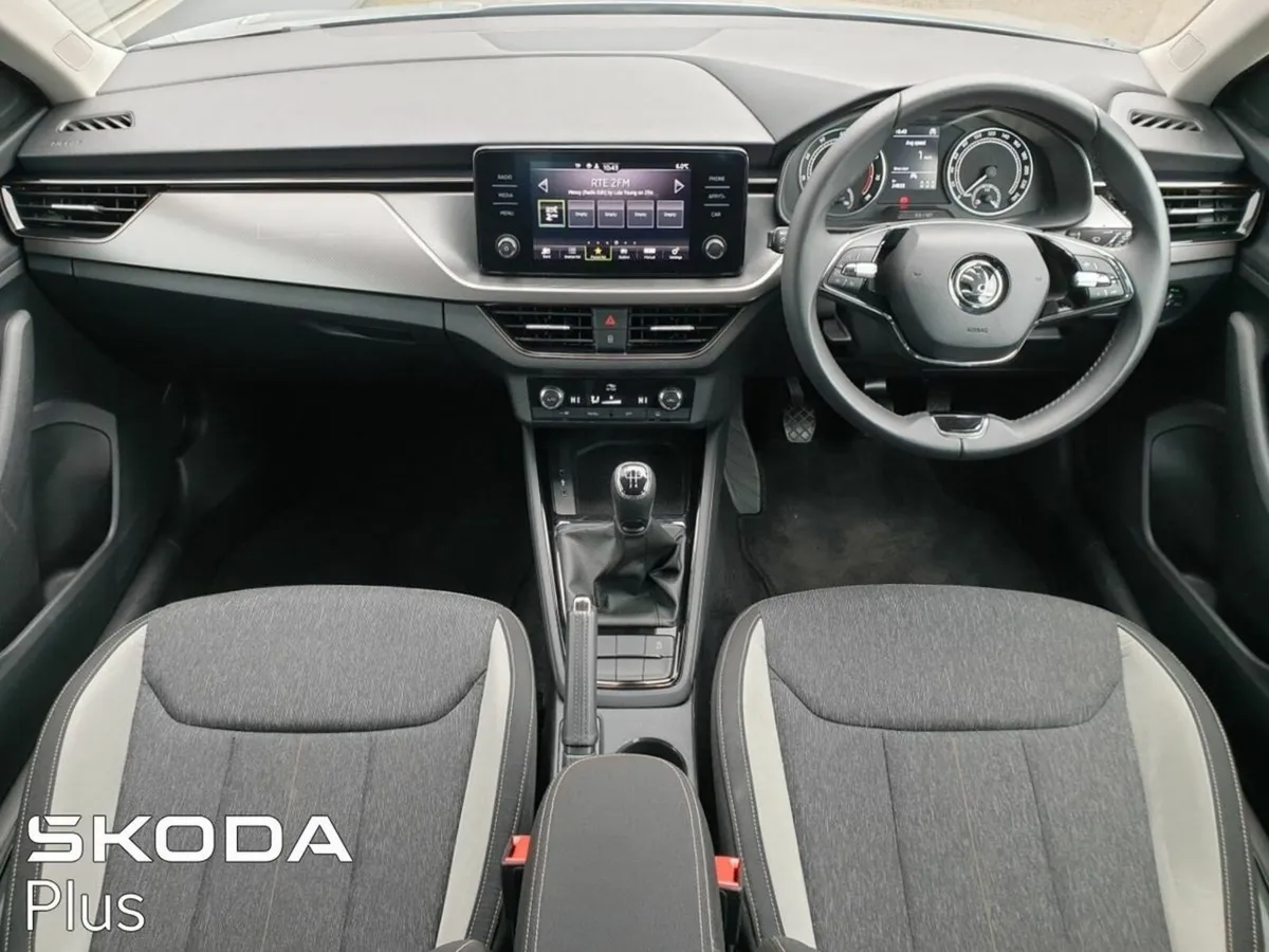 Skoda Scala ** BEST VALUE ** STYLE ** 1.0TSI 95HP - Image 2