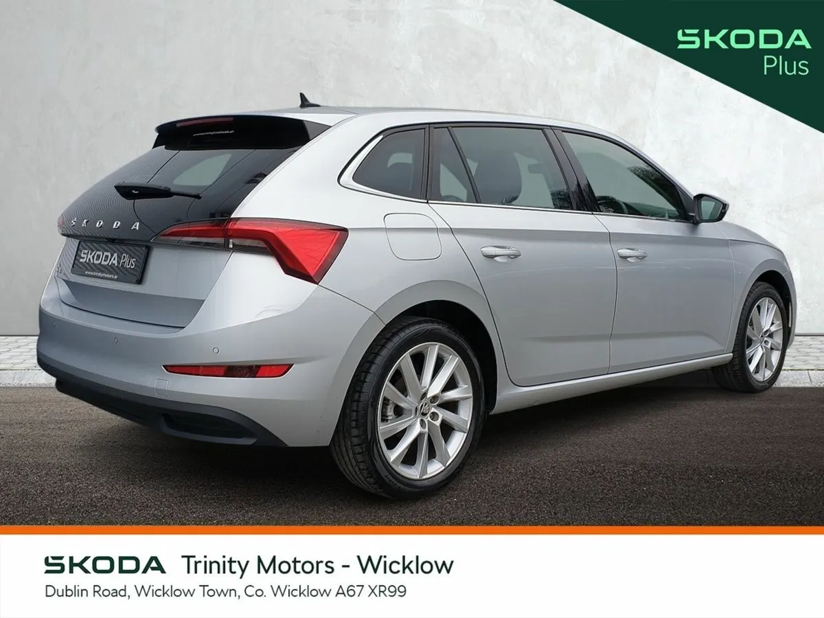 Skoda Scala ** BEST VALUE ** STYLE ** 1.0TSI 95HP - Image 3